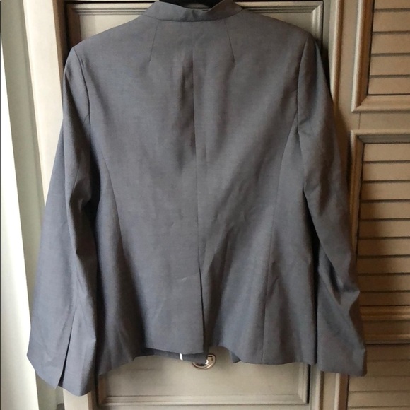 NWT long & lean blazer by banana sz10 - Picture 3 of 4